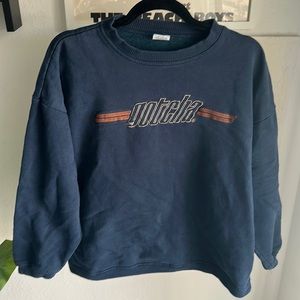 Vintage Gotcha skate brand crewneck. Size medium